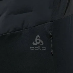 Odlo Men's Zeroweight Insulator Running Jacket Black