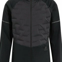 Odlo Men's Zeroweight Insulator Running Jacket Black