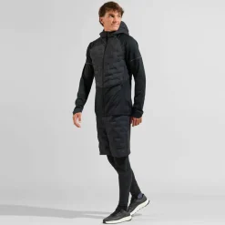 Odlo Men's Zeroweight Insulator Running Jacket Black