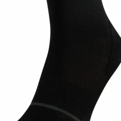 Odlo Odlo Socks Micro Crew Ceramicool Reflective Socks  Black