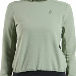 Odlo Women's Odlo Essential Thermal Mid Layer Shadow