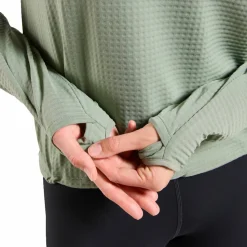 Odlo Women's Odlo Essential Thermal Mid Layer Shadow