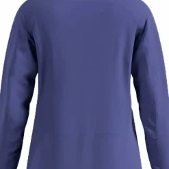 Odlo Women's Odlo Essential Warm Jacket Skipper Blue
