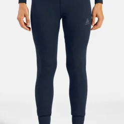 Odlo Women's Odlo Set Active Warm Special Dark Sapphire - Skipper Blue
