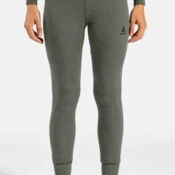 Odlo Women's Odlo Set Active Warm Special Shadow - Agate Gray
