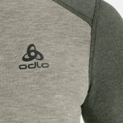 Odlo Women's Odlo Set Active Warm Special Shadow - Agate Gray
