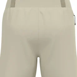 Odlo Women's Odlo X-Alp Trail 5 Inch 2-In-1 Short Agate Gray - Vetiver