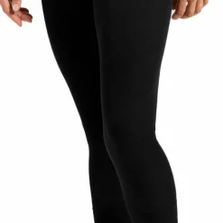 Odlo Women's Pants 3/4 Active Warm Eco Black