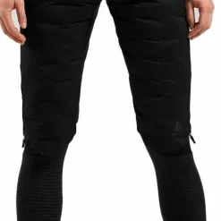 Odlo Women's Short Zeroweight Insulator Black