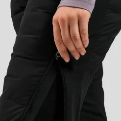 Odlo Women's Short Zeroweight Insulator Black