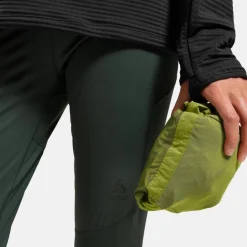 Odlo Women's X-Alp Waterproof Pro Jacket Guacamole