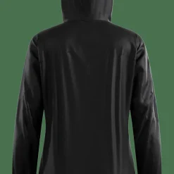 Odlo Women's Zeroweight Waterproof Jacket Black - Black