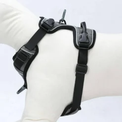 OllyDog Alpine Reflective Harness Flint