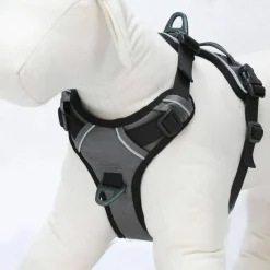 OllyDog Alpine Reflective Harness Flint