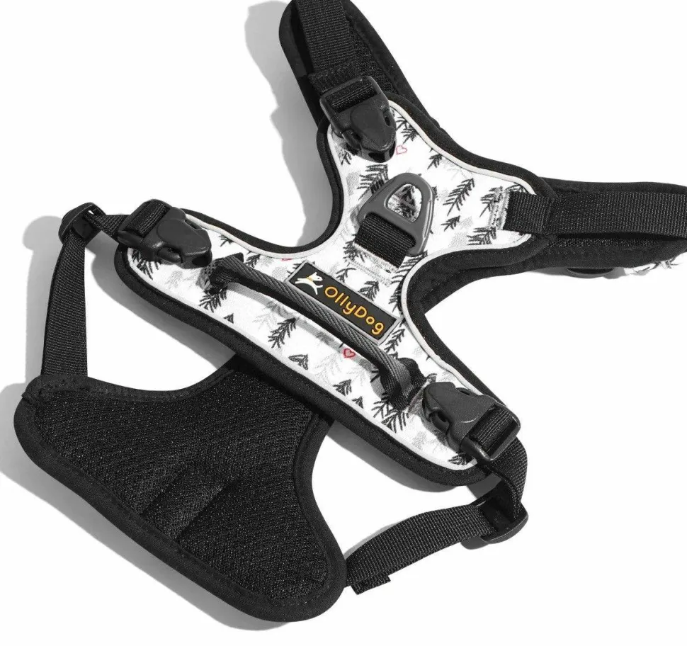 OllyDog Alpine Reflective Harness Tree Hugger