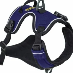 OllyDog Alpine Reflective Harness Atlantic
