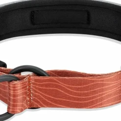 OllyDog Martingale Reflective Comfort Collar Clay