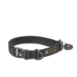 OllyDog Tilden Collar Black