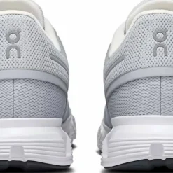 On Men's Cloud 6 Glacier/White