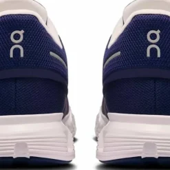 On Men's Cloud 6 Midnight/White