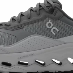 On Men’s Cloudhorizon 2 Waterproof Rock/Alloy