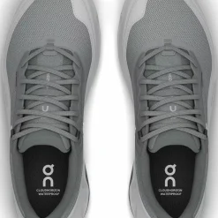 On Men’s Cloudhorizon 2 Waterproof Rock/Alloy