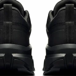 On Men's Cloudrock Low Waterproof Black/Black