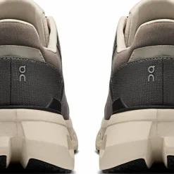 On Men's Cloudrunner 2 Waterproof Eclipse/Eclipse