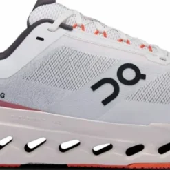 On Men's Cloudsurfer Next White/Flame