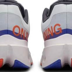 On Men's Cloudsurfer Next White/Flame