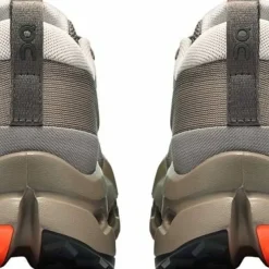 On Men's Cloudsurfer Trail 2 Eclipse/Cinder