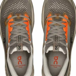 On Men's Cloudsurfer Trail 2 Eclipse/Cinder