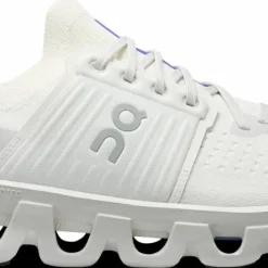 On Men's Cloudswift 4 Ivory/Wolf