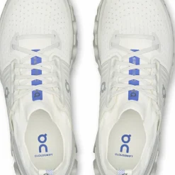 On Men's Cloudswift 4 Ivory/Wolf