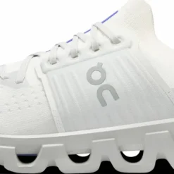On Men's Cloudswift 4 Ivory/Wolf