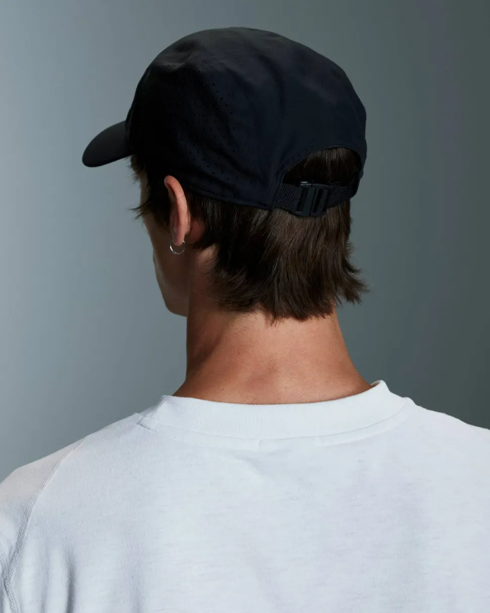 On Unisex Lightweight Cap Black