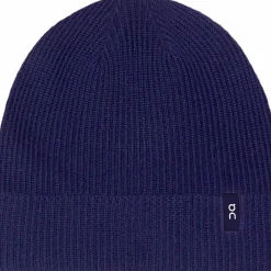 On Unisex Merino Beanie Midnight
