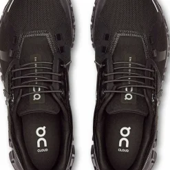 On Women’s Cloud 6 Black/Black