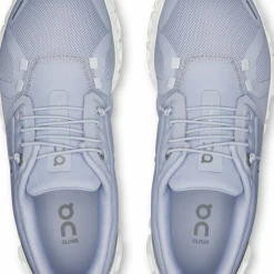 On Women's Cloud 6 Nimbus / White