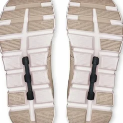On Women's Cloud 6 Pearl/White
