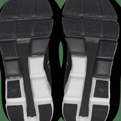 On Women's Cloudflyer 4 Black - White