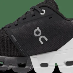 On Women's Cloudflyer 4 Black - White