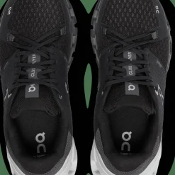 On Women's Cloudflyer 4 Black - White