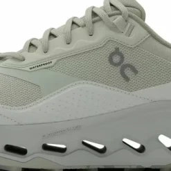 On Women’s Cloudhorizon 2 Waterproof Ghost/Ivory
