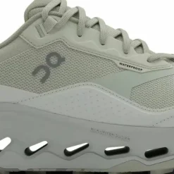 On Women’s Cloudhorizon 2 Waterproof Ghost/Ivory