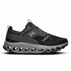 On Women's Cloudhorizon Black/Alloy