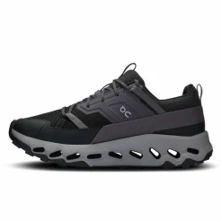On Women's Cloudhorizon Black/Alloy