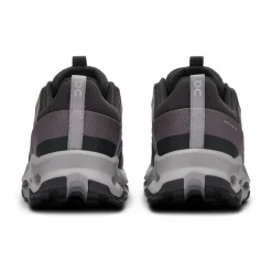 On Women's Cloudhorizon Black/Alloy