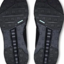 On Women's Cloudhorizon Waterproof Black - Black