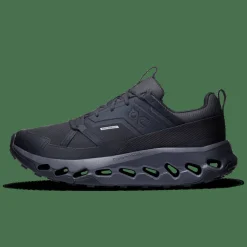 On Women's Cloudhorizon Waterproof Black - Black